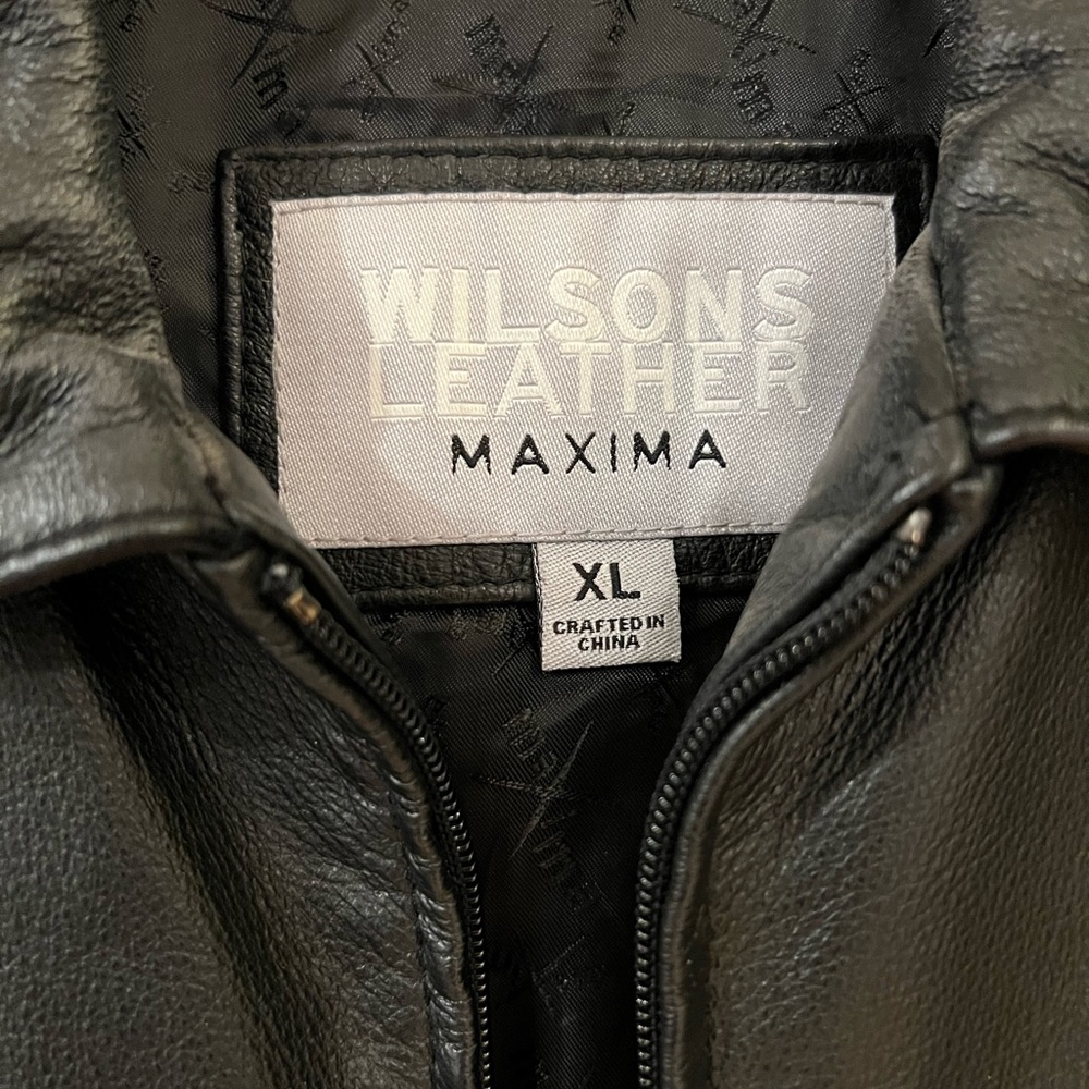 Womans Leather Jacket